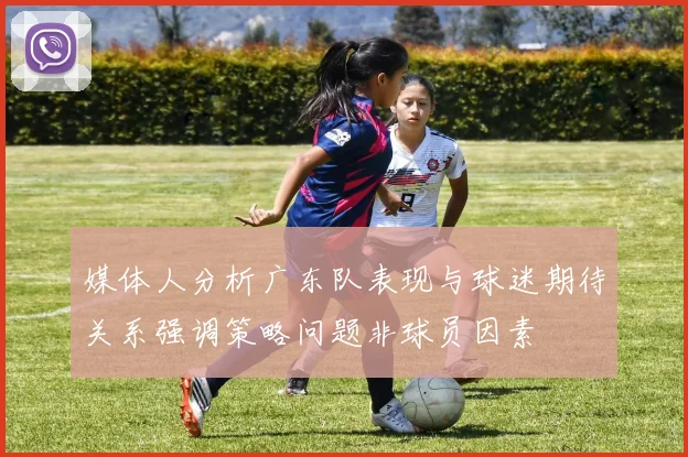 媒体人分析广东队表现与球迷期待关系强调策略问题非球员因素