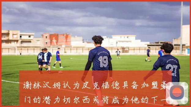 谢林汉姆认为皮克福德具备加盟豪门的潜力切尔西或将成为他的下一个选择